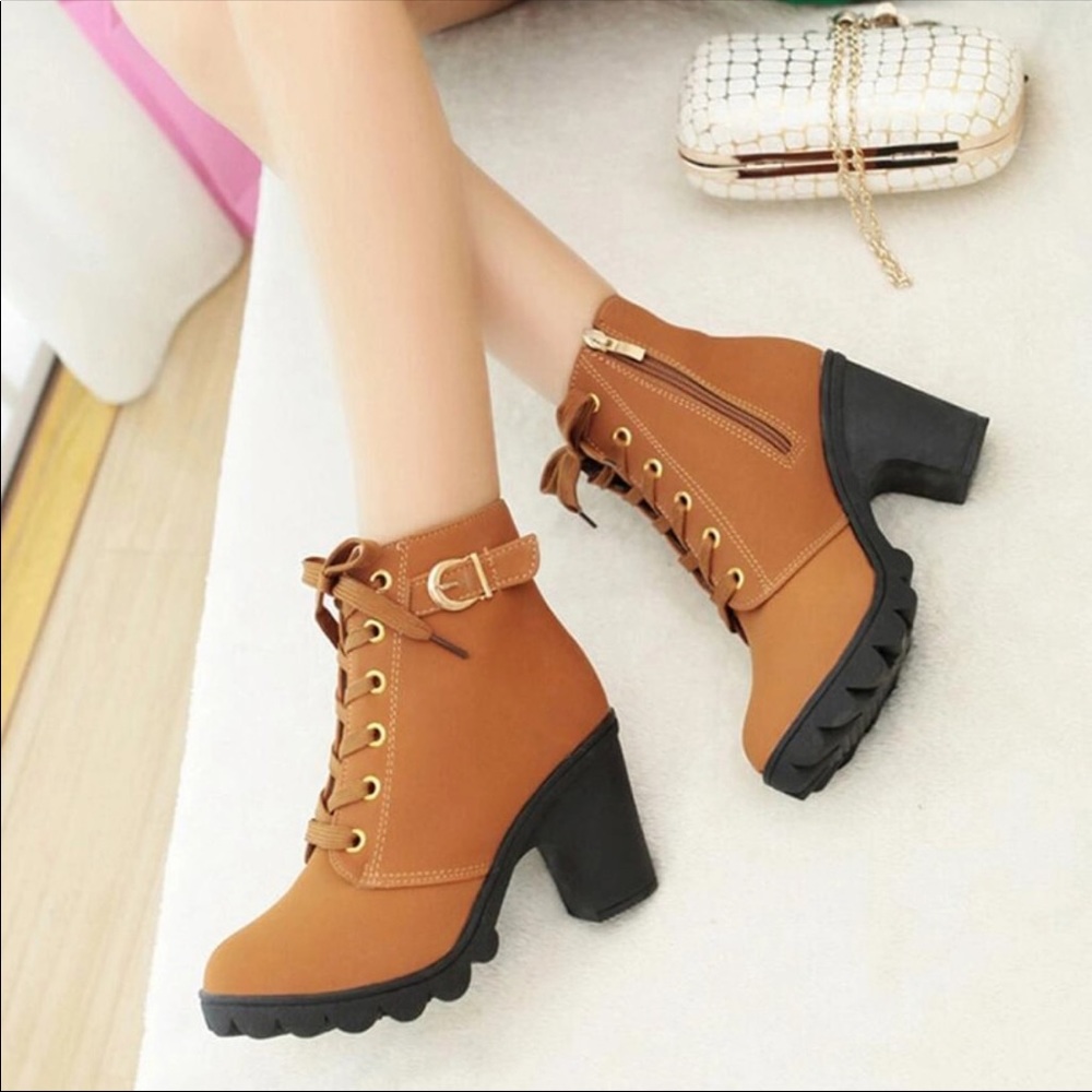 Boots 🧡🧡